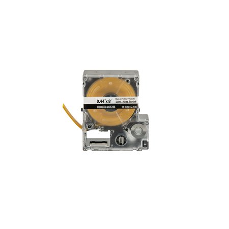 PANDUIT Mp Cassette, Continuous Heat ShriTubi H000X044H2M